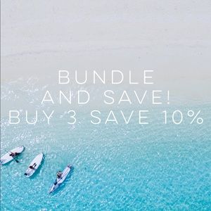 Bundle and save!